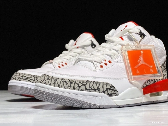 HYPE 136064-116 Hall Fame Jordan of Retro Air 3 0722